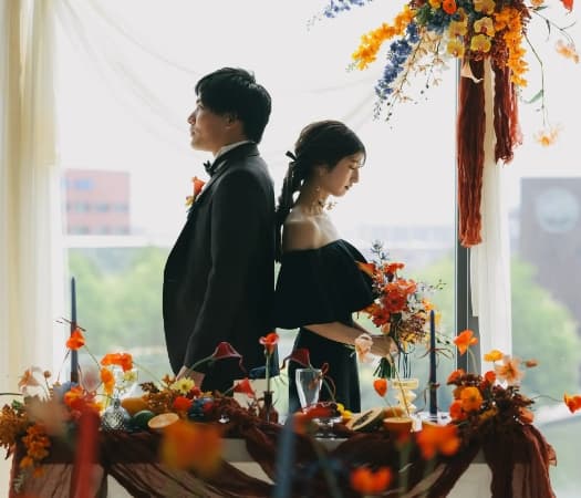 オーダーメイドウェディング