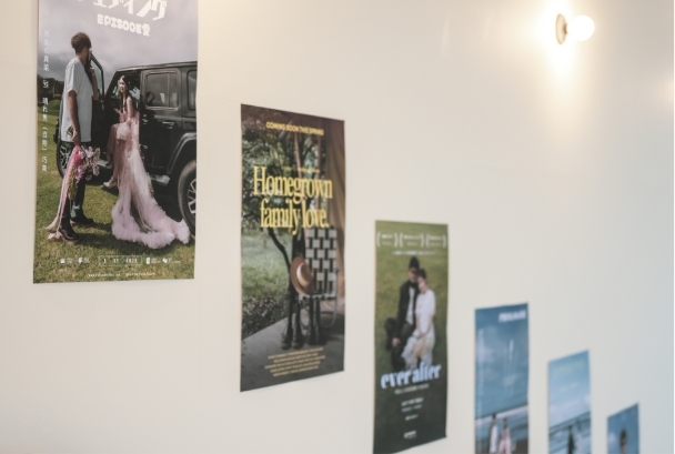 オーダーメイドウェディングを選んだ新郎新婦さま