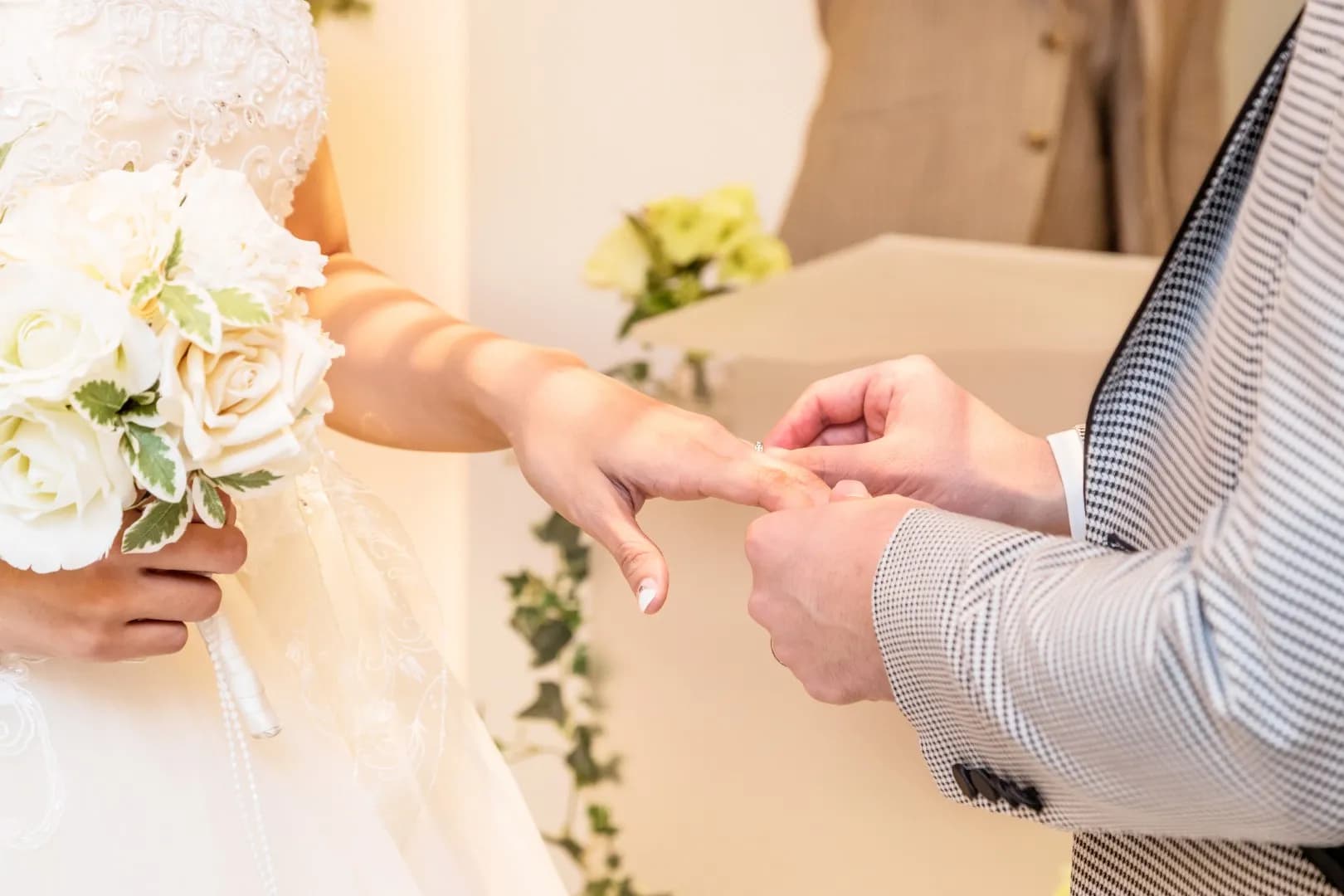挙式のみでよかった理由と注意点を解説!非常識に思われないためのコツもご紹介