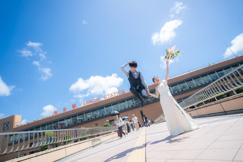 宮城 仙台駅 - WeddingCrew松元崇.jpg