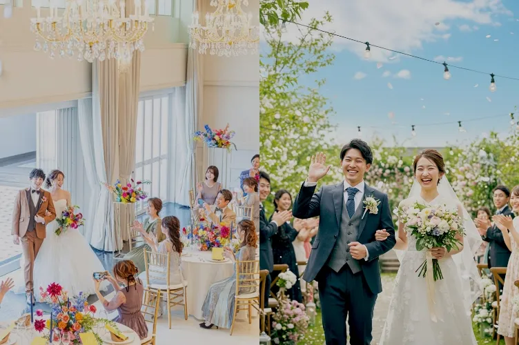 掲載料無料 パートナーシップ ご掲載式場募集