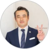 ウェディングプロデューサー藤井様